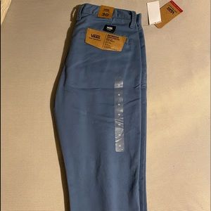 Brand New Vans Chino Pants
